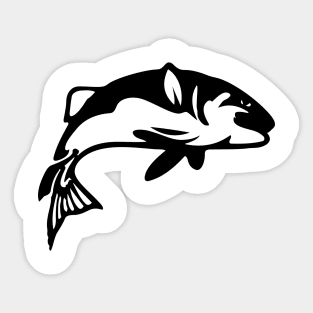 Fish Sticker